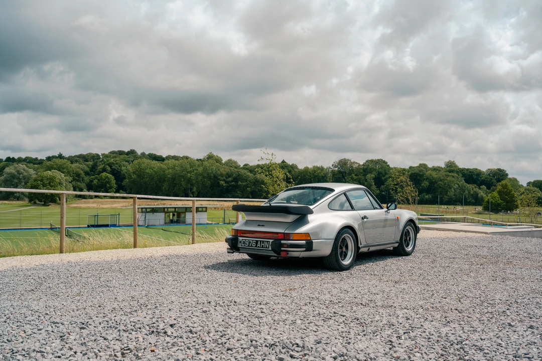 1986 Porsche 930 Turbo - Image 14 of 31