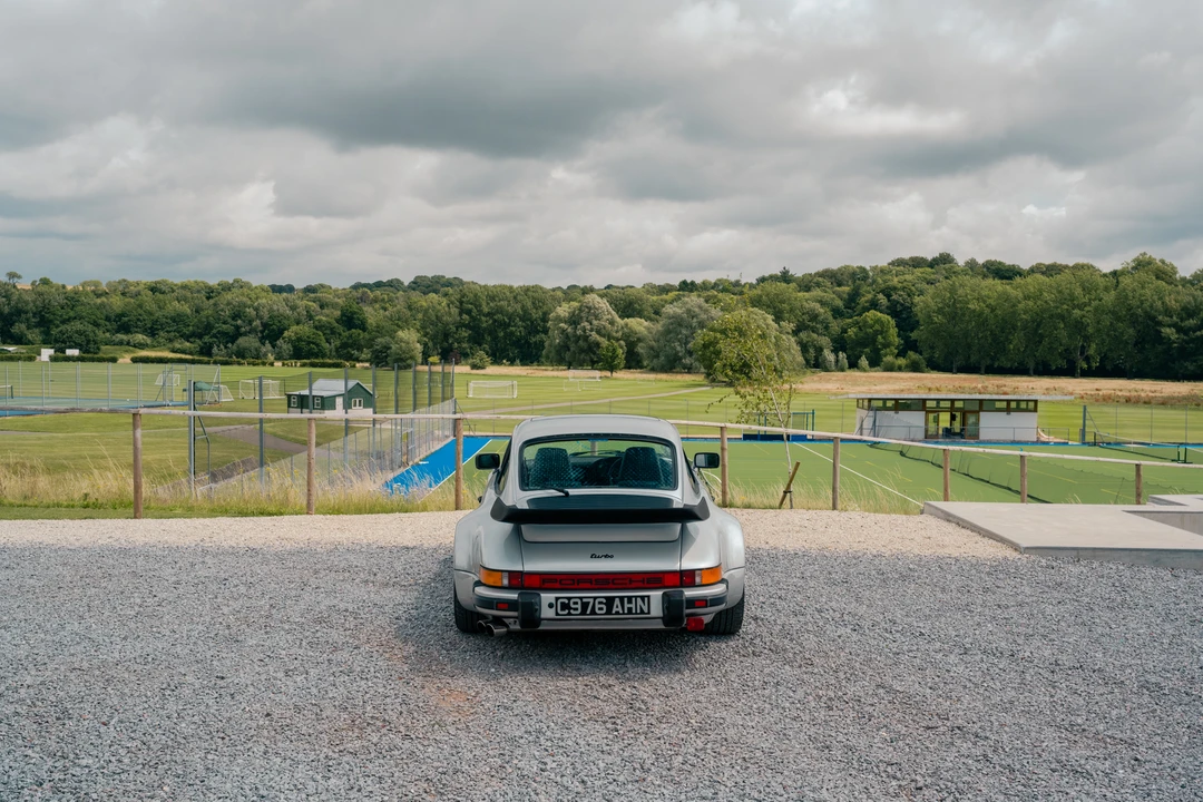 1986 Porsche 930 Turbo - Image 19 of 31