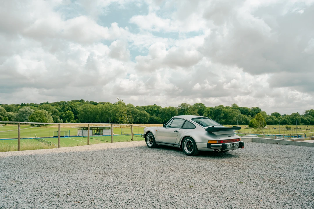 1986 Porsche 930 Turbo - Image 20 of 31