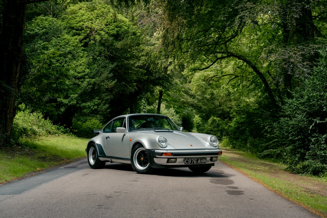 1986 Porsche 930 Turbo - Image 18 of 31