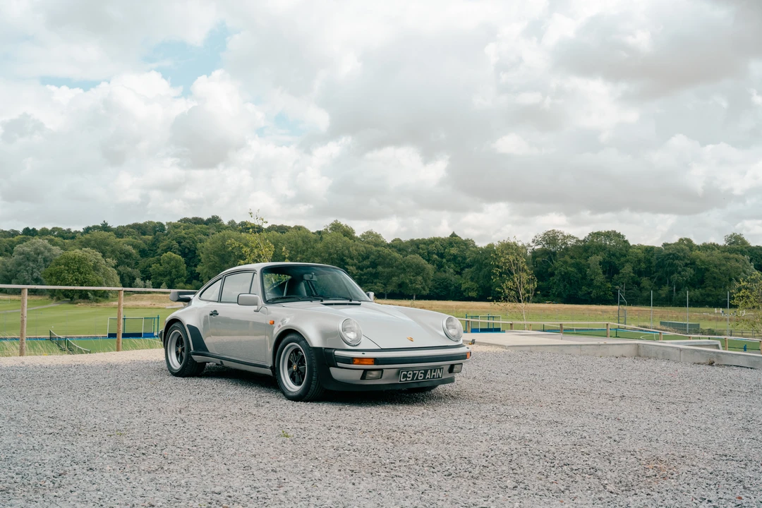 1986 Porsche 930 Turbo - Image 12 of 31