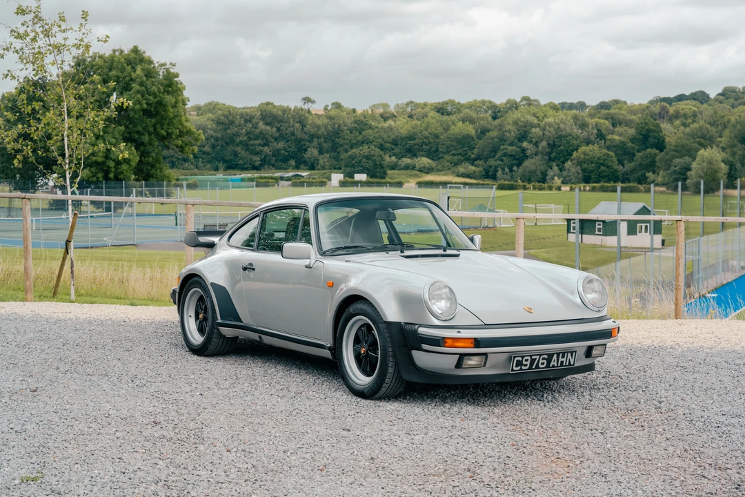 1986 Porsche 930 Turbo - Image 4 of 31