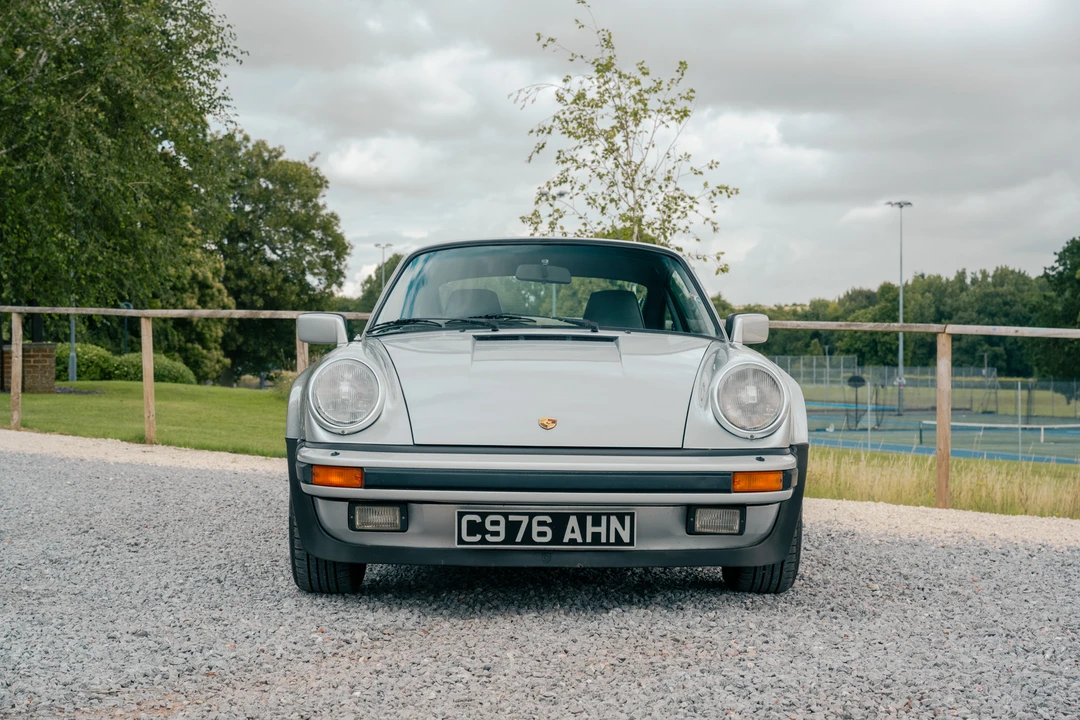 1986 Porsche 930 Turbo - Image 3 of 31