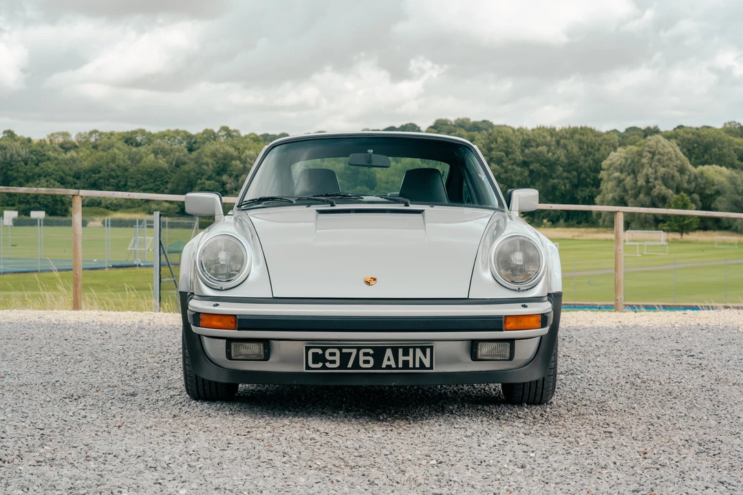 1986 Porsche 930 Turbo - Image 11 of 31