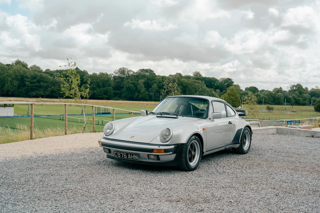1986 Porsche 930 Turbo - Image 17 of 31