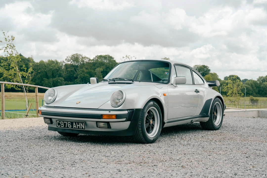 1986 Porsche 930 Turbo - Image 10 of 31
