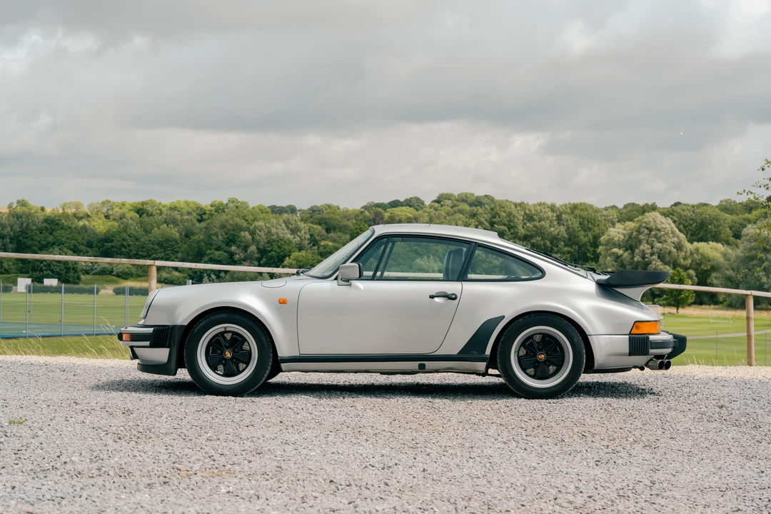 1986 Porsche 930 Turbo - Image 9 of 31
