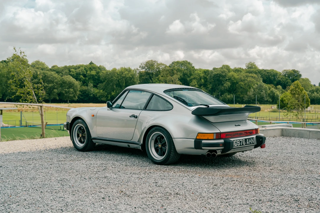 1986 Porsche 930 Turbo - Image 16 of 31