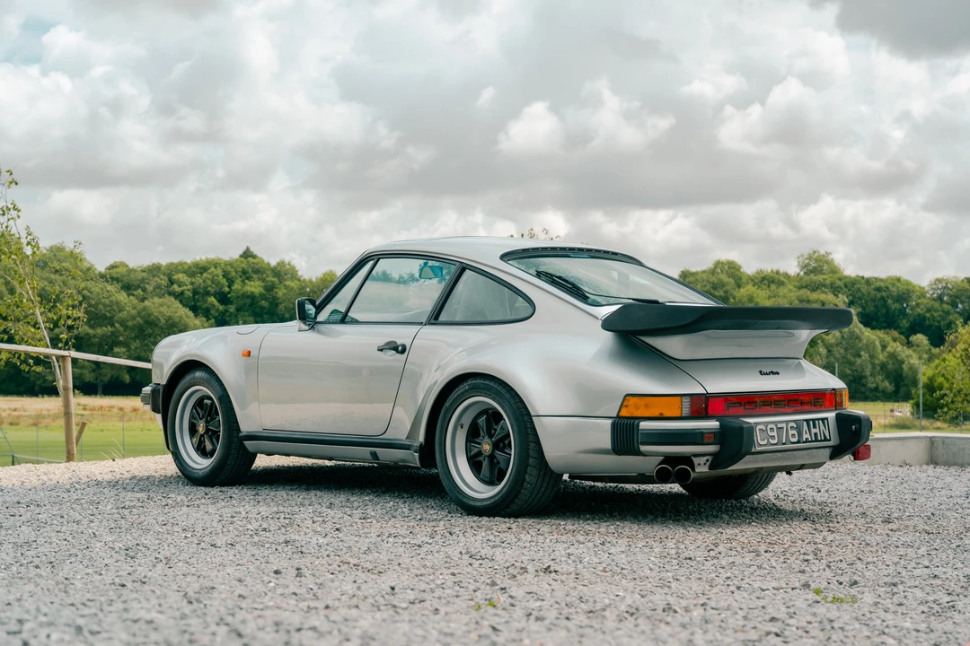 1986 Porsche 930 Turbo - Image 8 of 31
