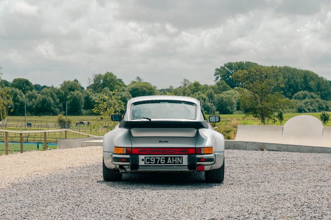 1986 Porsche 930 Turbo - Image 7 of 31