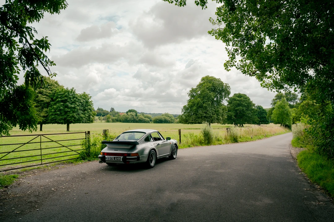 1986 Porsche 930 Turbo - Image 21 of 31