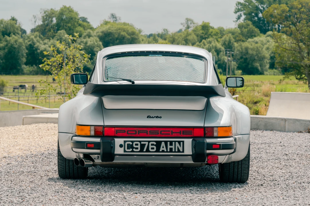 1986 Porsche 930 Turbo - Image 15 of 31