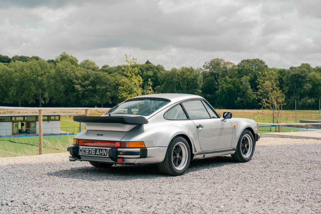 1986 Porsche 930 Turbo - Image 6 of 31