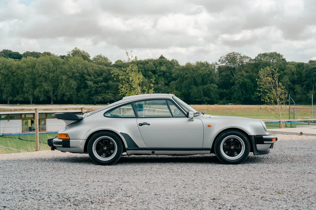 1986 Porsche 930 Turbo - Image 5 of 31