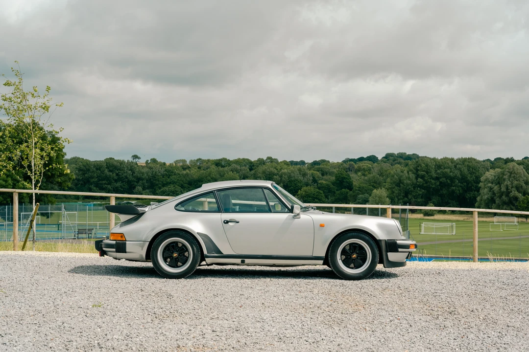 1986 Porsche 930 Turbo - Image 13 of 31