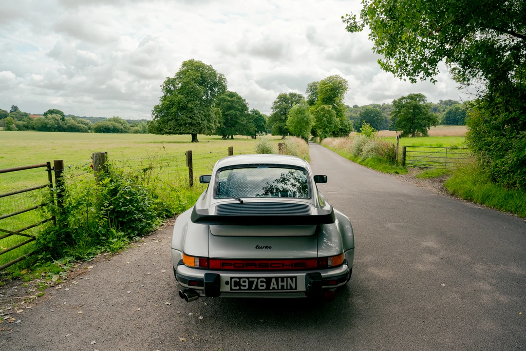 1986 Porsche 930 Turbo - Image 22 of 31