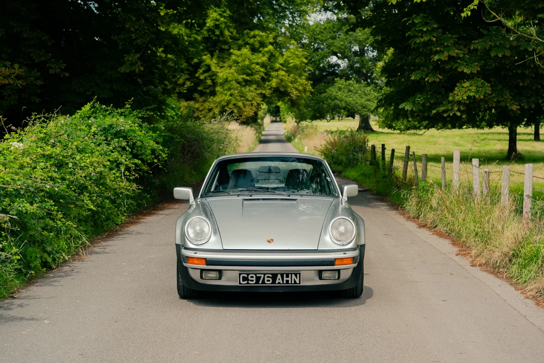 1986 Porsche 930 Turbo - Image 23 of 31