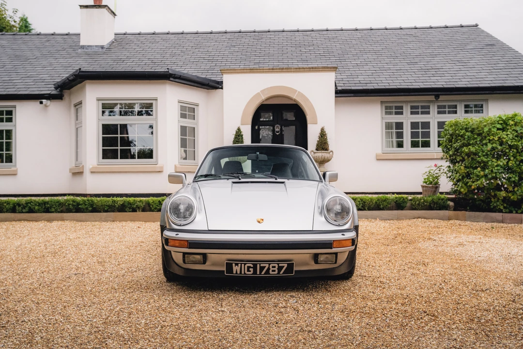 1986 Porsche 930 Turbo - Image 3 of 31