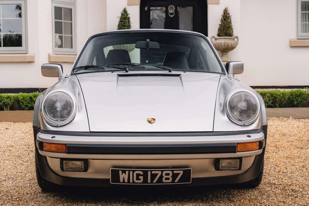 1986 Porsche 930 Turbo - Image 17 of 31