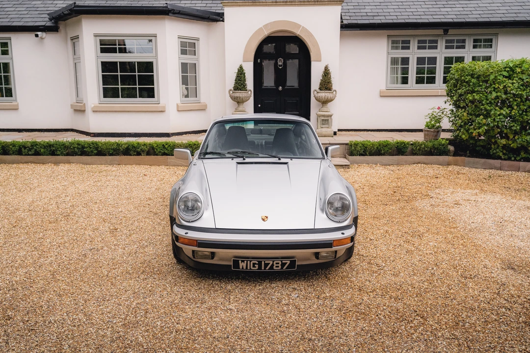 1986 Porsche 930 Turbo - Image 11 of 31
