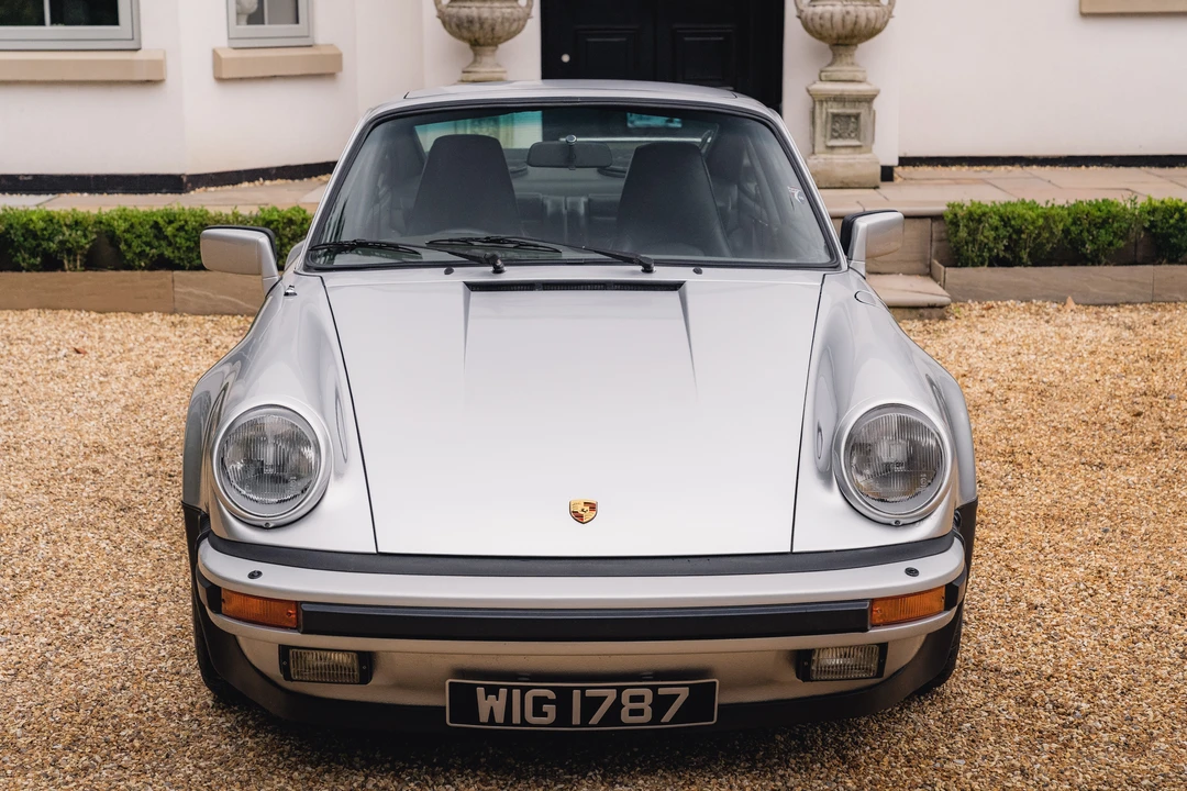 1986 Porsche 930 Turbo - Image 18 of 31