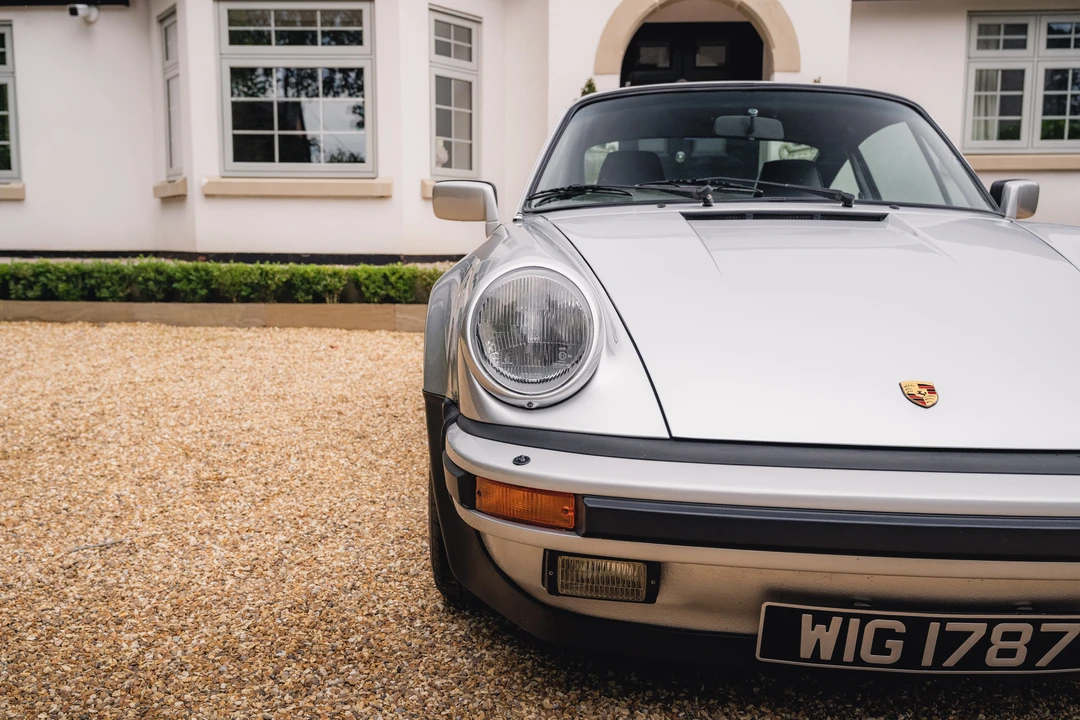 1986 Porsche 930 Turbo - Image 19 of 31