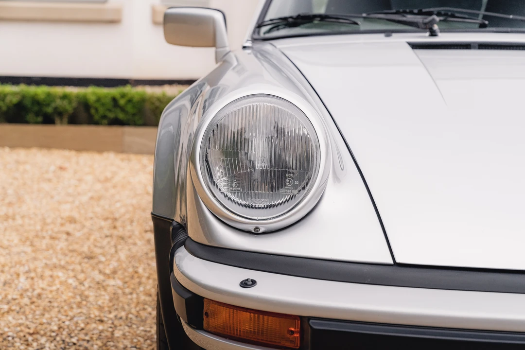 1986 Porsche 930 Turbo - Image 20 of 31