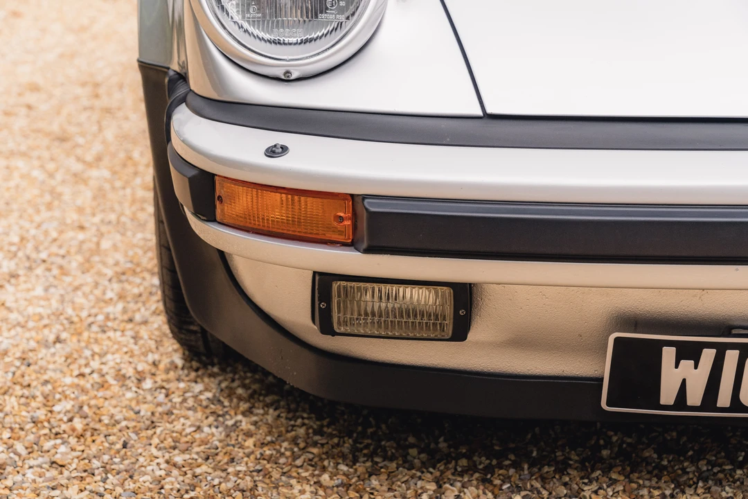1986 Porsche 930 Turbo - Image 21 of 31
