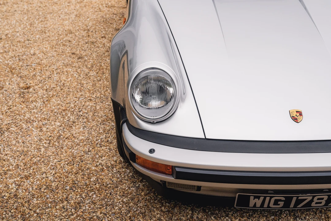 1986 Porsche 930 Turbo - Image 22 of 31
