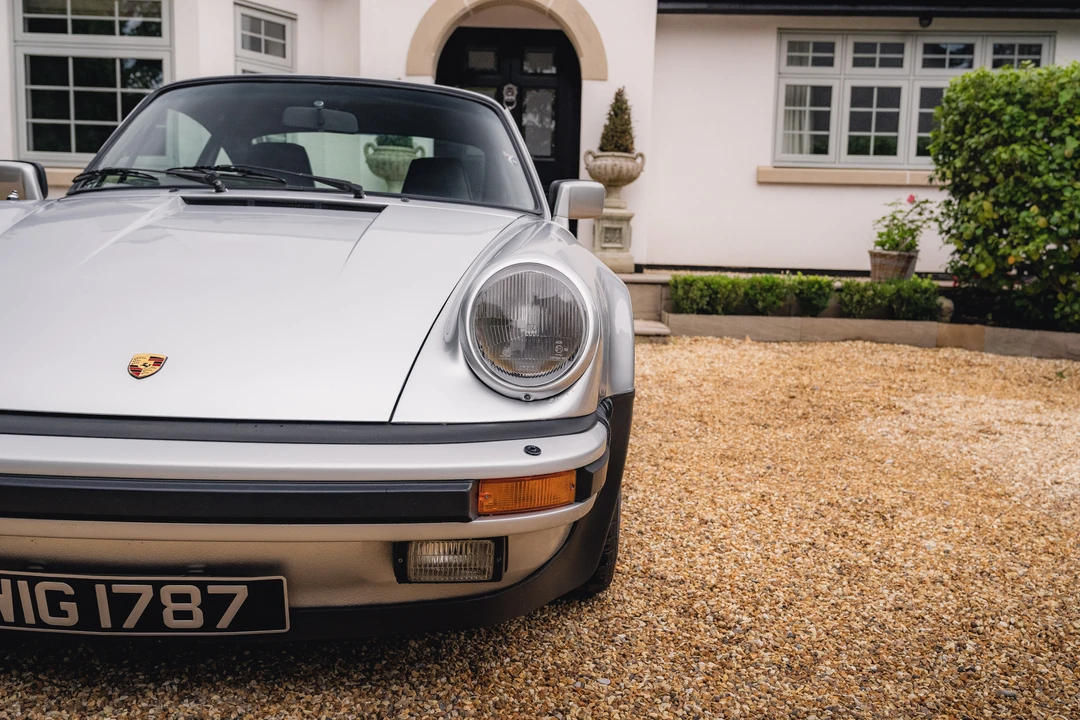 1986 Porsche 930 Turbo - Image 24 of 31