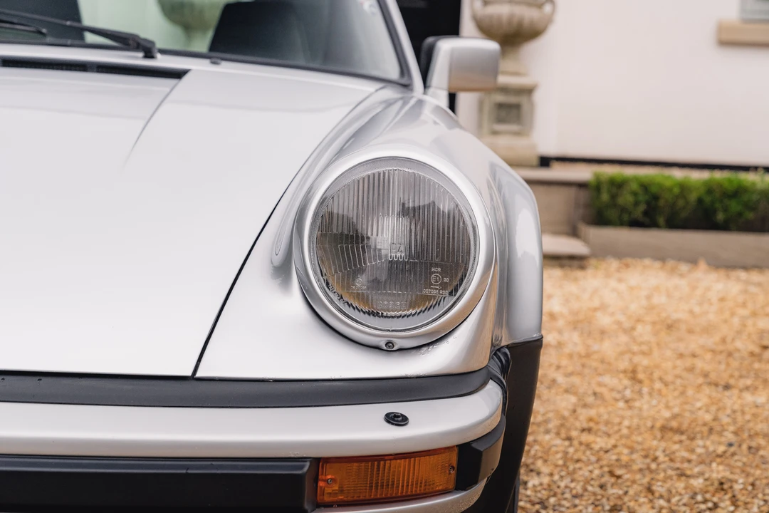 1986 Porsche 930 Turbo - Image 25 of 31
