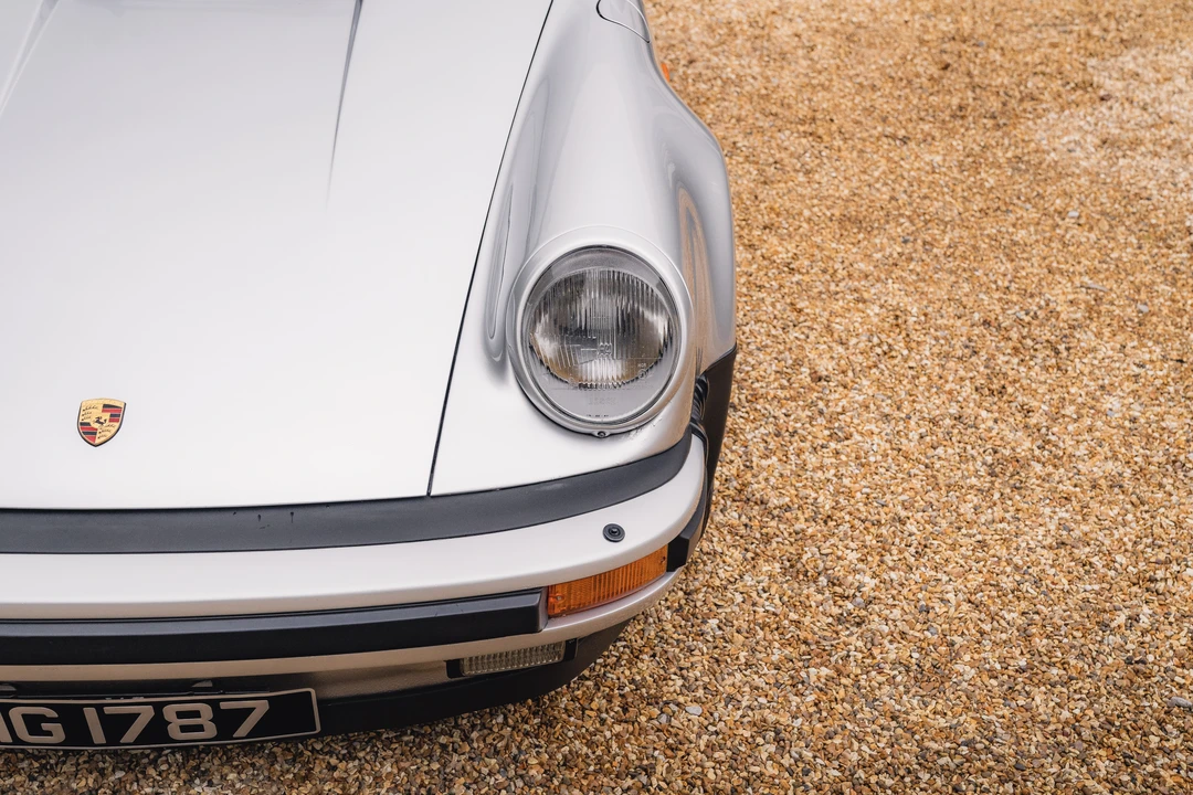 1986 Porsche 930 Turbo - Image 27 of 31