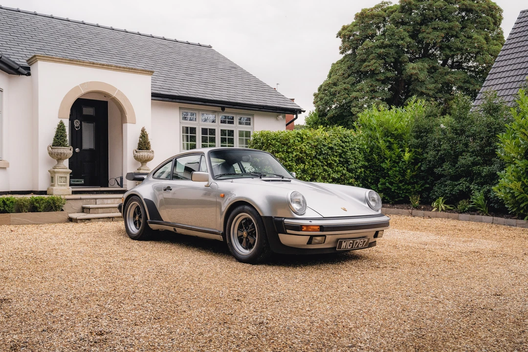 1986 Porsche 930 Turbo - Image 4 of 31