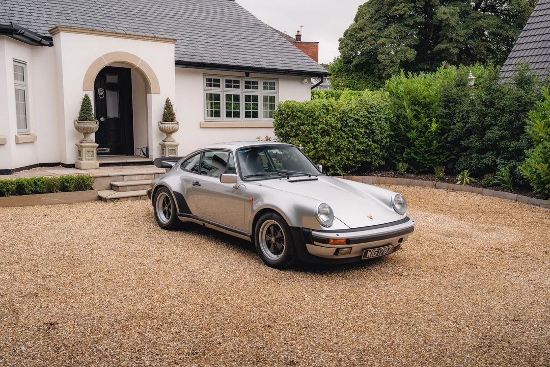 1986 Porsche 930 Turbo - Image 12 of 31