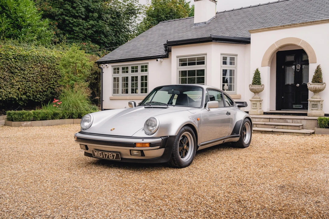 1986 Porsche 930 Turbo - Image 10 of 31
