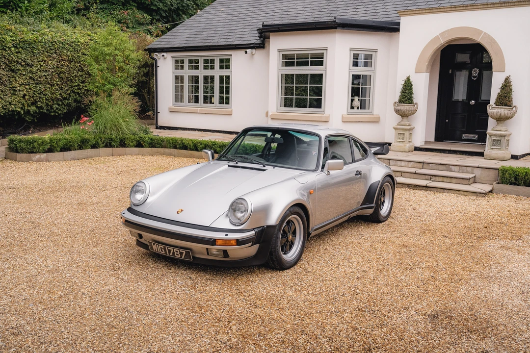 1986 Porsche 930 Turbo - Image 16 of 31