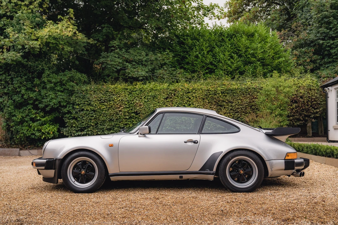 1986 Porsche 930 Turbo - Image 9 of 31