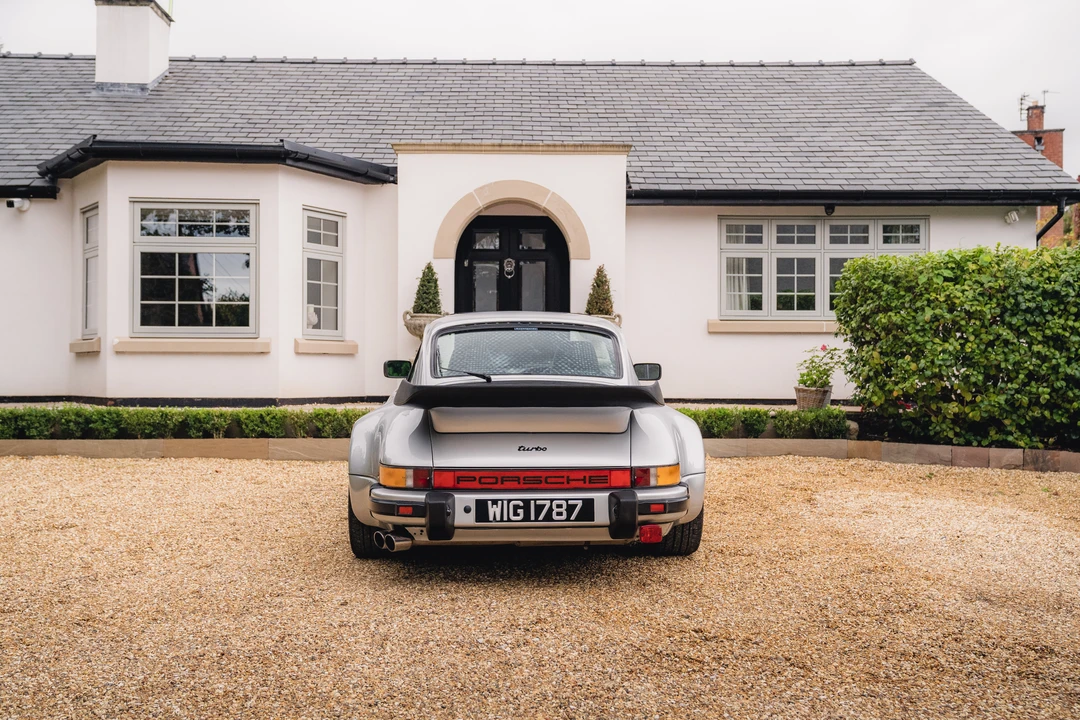 1986 Porsche 930 Turbo - Image 14 of 31