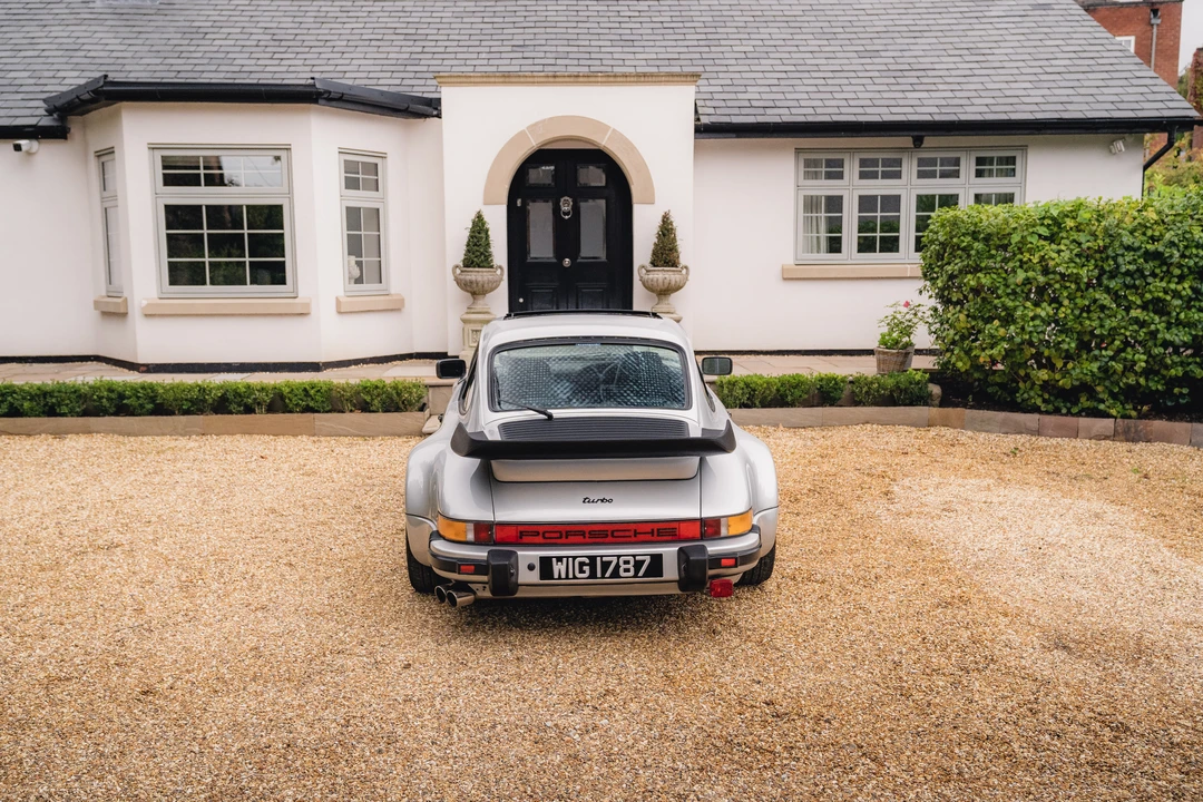 1986 Porsche 930 Turbo - Image 7 of 31