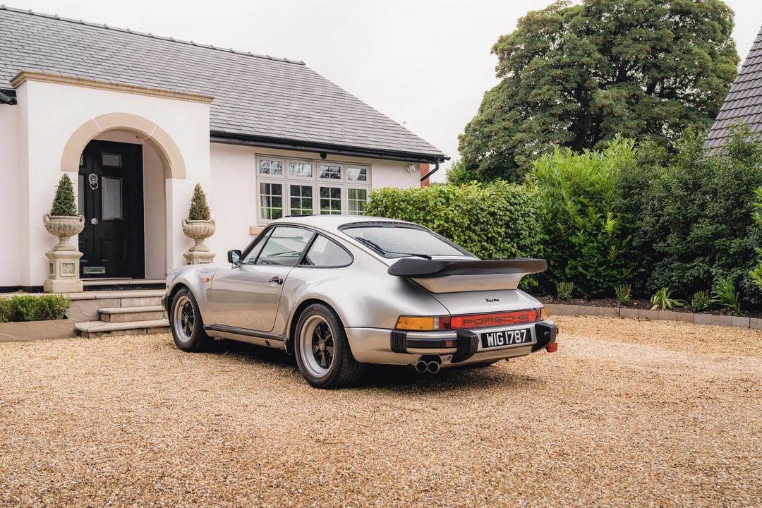 1986 Porsche 930 Turbo - Image 8 of 31