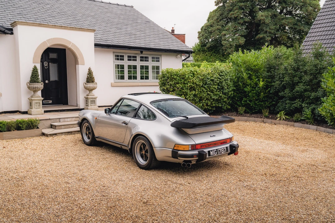 1986 Porsche 930 Turbo - Image 15 of 31