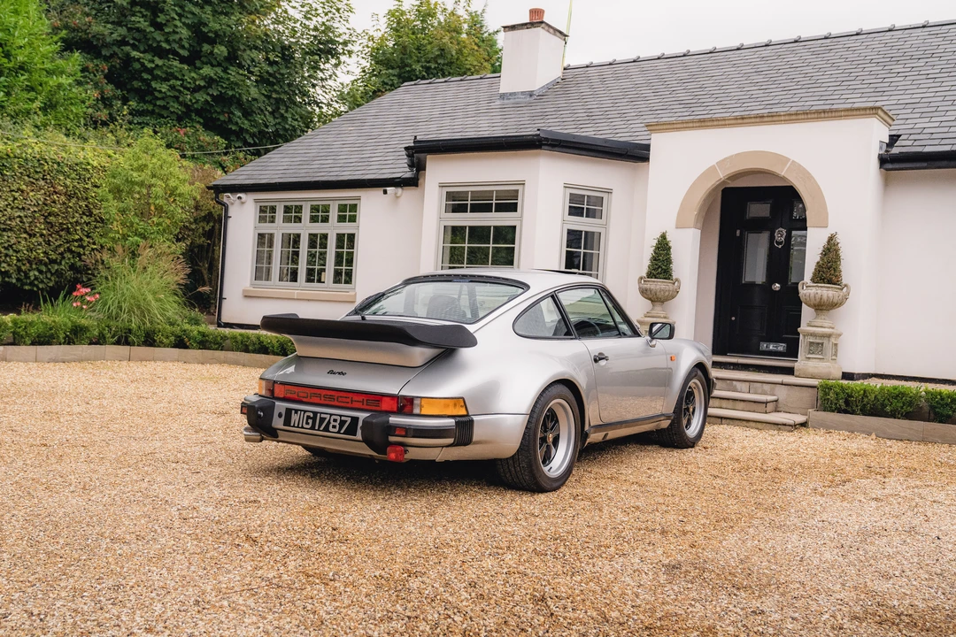 1986 Porsche 930 Turbo - Image 6 of 31