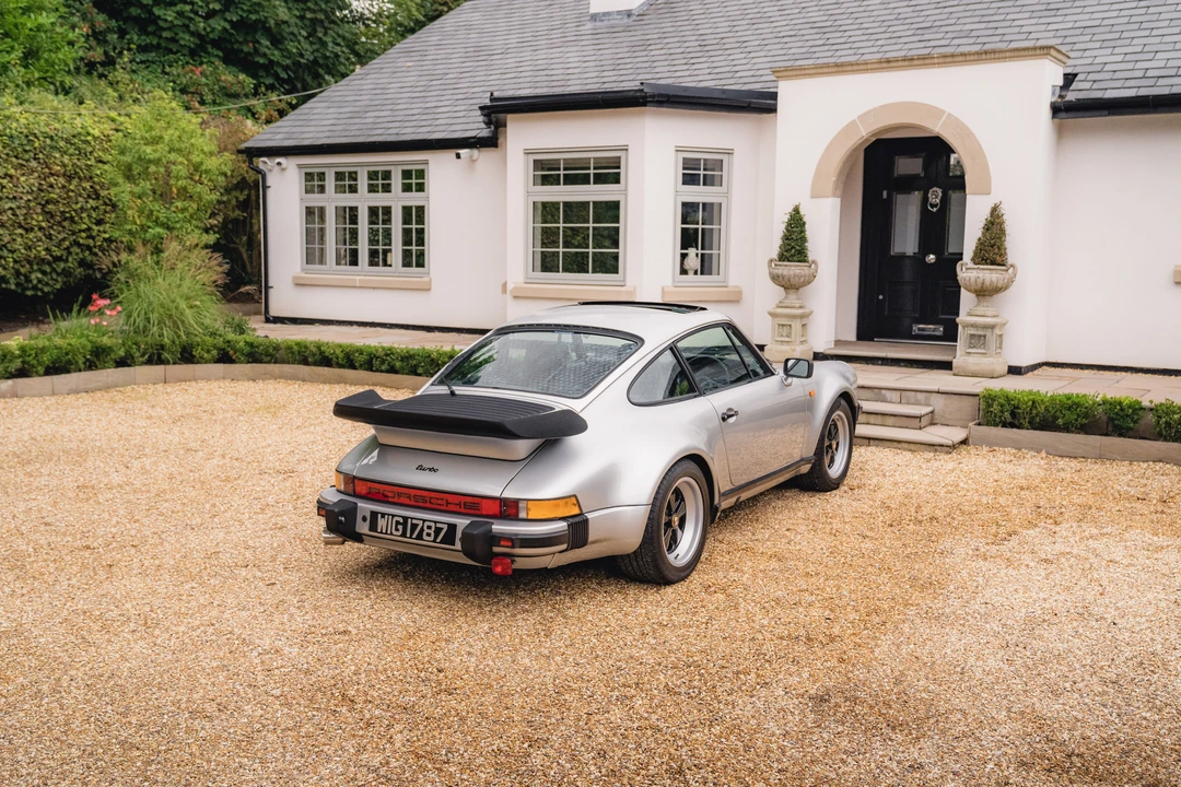 1986 Porsche 930 Turbo - Image 13 of 31