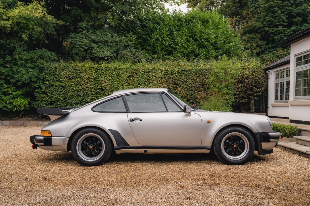 1986 Porsche 930 Turbo - Image 5 of 31