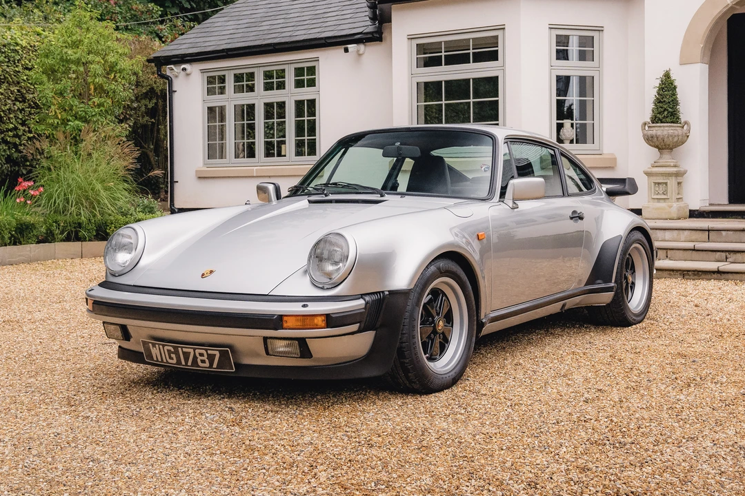 1986 Porsche 930 Turbo - Image 2 of 31