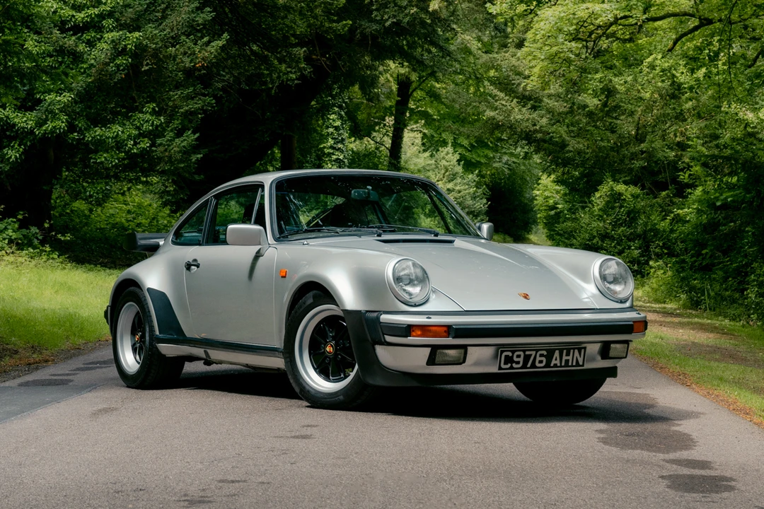 1986 Porsche 930 Turbo - Image 2 of 31