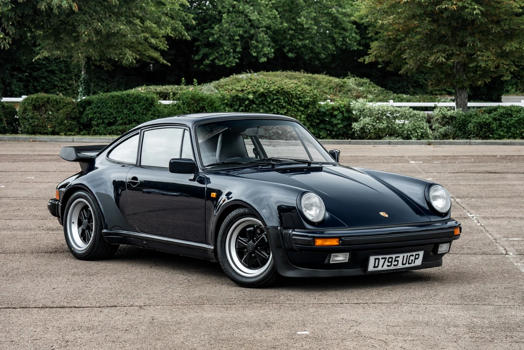 1980 Porsche 930 Turbo - Image 2 of 31