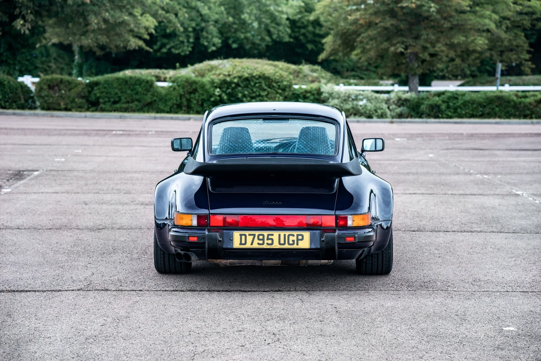 1980 Porsche 930 Turbo - Image 15 of 31