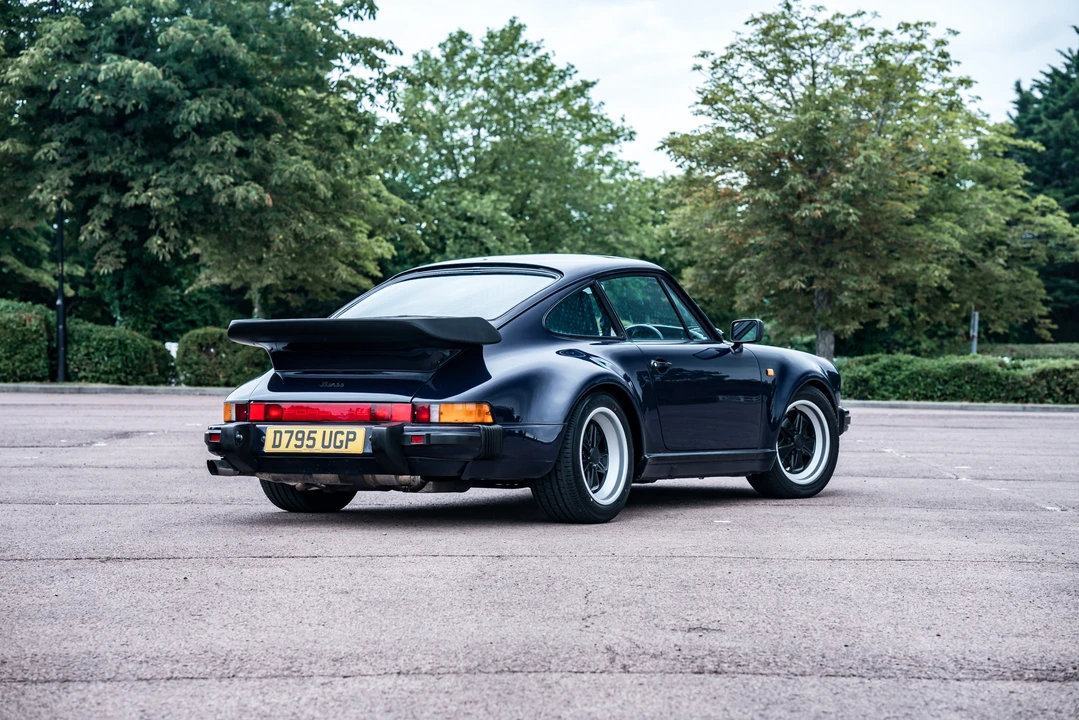 1980 Porsche 930 Turbo - Image 14 of 31