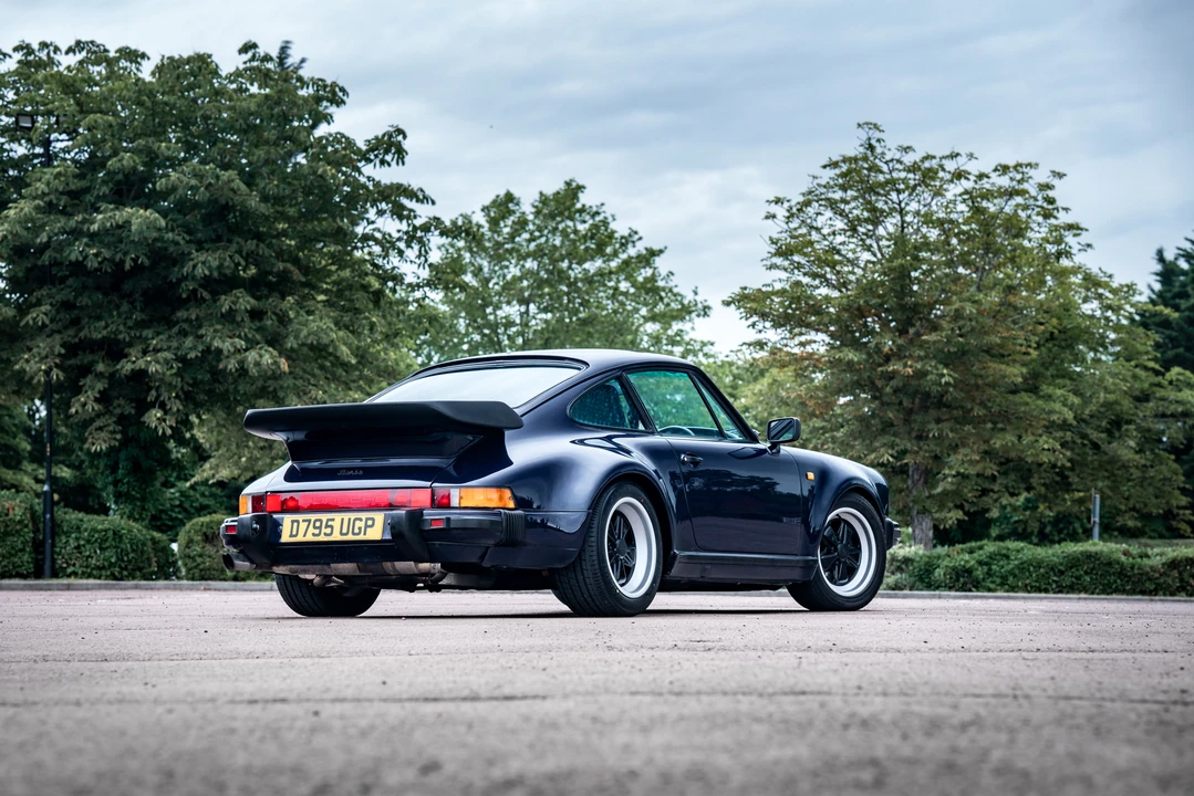 1980 Porsche 930 Turbo - Image 6 of 31